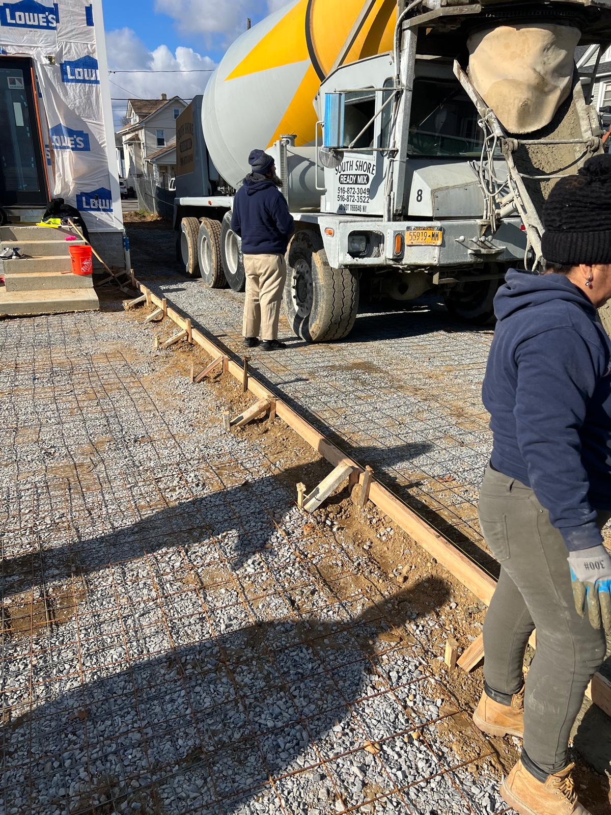 AA & ZA Construction Project 27